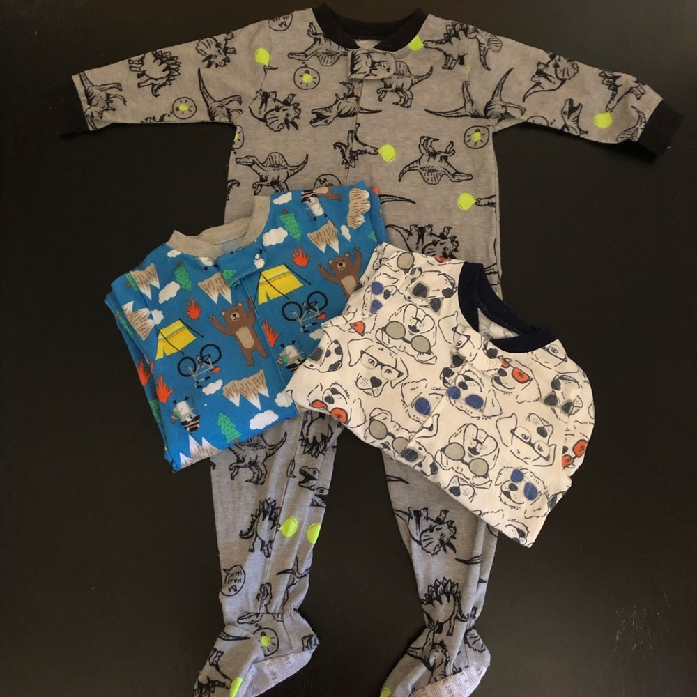 18M Pajama Bundle